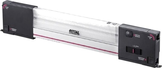 Rittal Sz Racklys Ac 100 240 V Ral 7016 2500