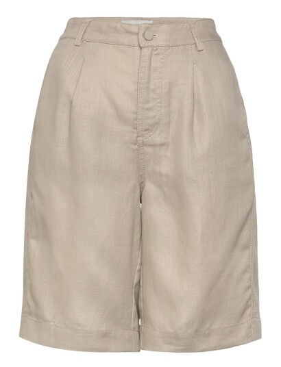 Copenhagen Muse Cmnatuli Shorts Beige XS