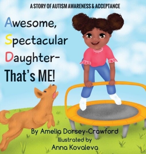 Awesome Spectacular Daughter- That's ME! Awesome Spectacular Daughter- That's ME!
