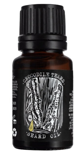 Crocodile Tears Freak Show Skjeggolje Bay Rum 10 ml 10 ml Crocodile Tears Freak Show Skjeggolje Bay Rum 10 ml 10 ml