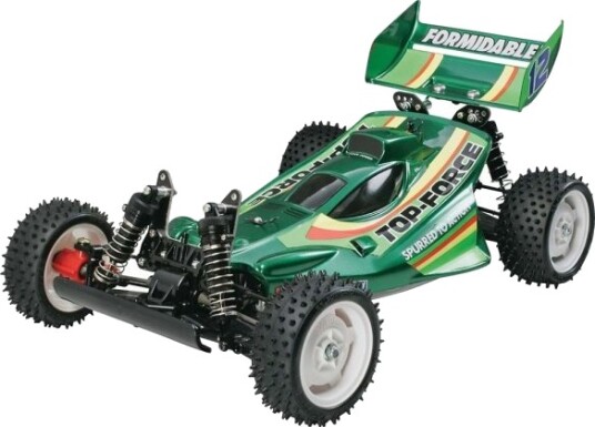 Tamiya 47350 1/10 Top Force 2017 4WD Buggy Kit Tamiya 47350 1/10 Top Force 2017 4WD Buggy Kit