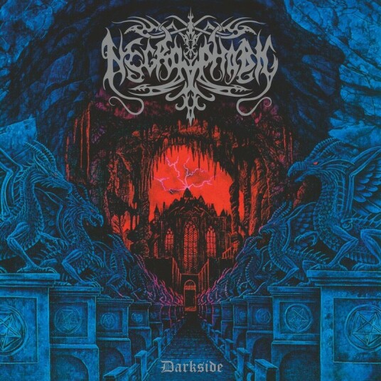 Necrophobic Darkside (ReIssue 2022) CD