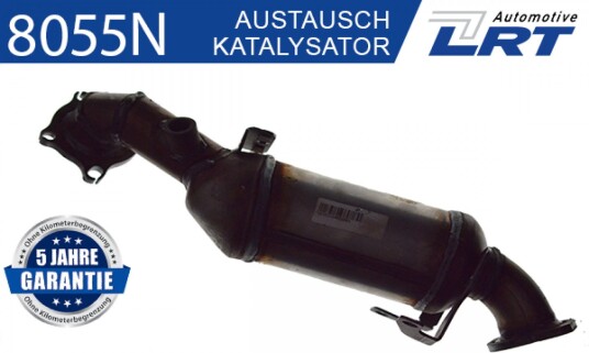 Katalysator LRT 8055N