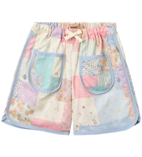 Wheat Shorts Carrie Multi/patterned 122