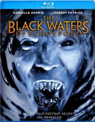 Black Waters Of Echo's Pond Bluray