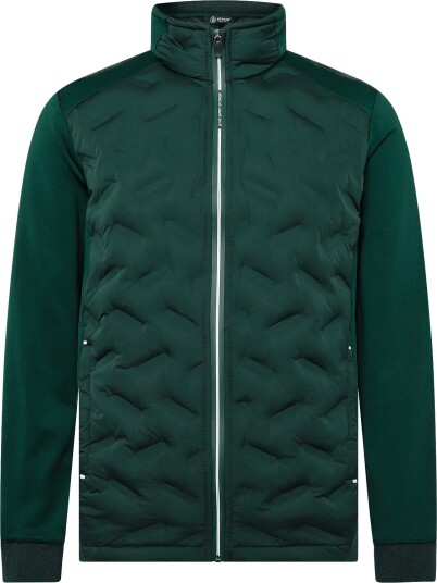 Abacus Mens Portrush Hybrid Jacket   Green   XL