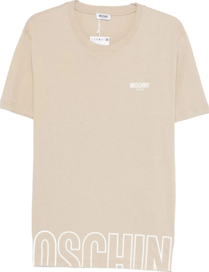 Moschino Herre Topper Beige M, Moschino Herre Topper Beige M,