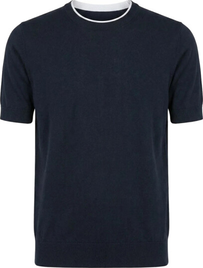 Peserico Herre Topper Blå 2XL,