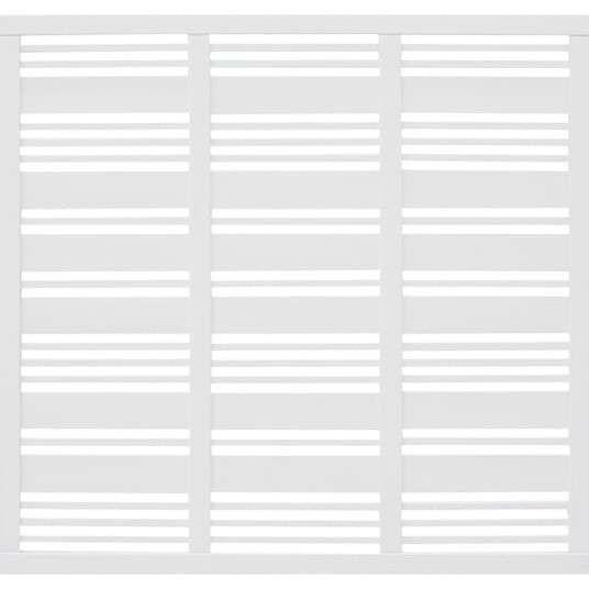 Levegg Jabo Moderne 1180x170 cm Hvit Levegg Jabo Moderne 1180x170 cm Hvit