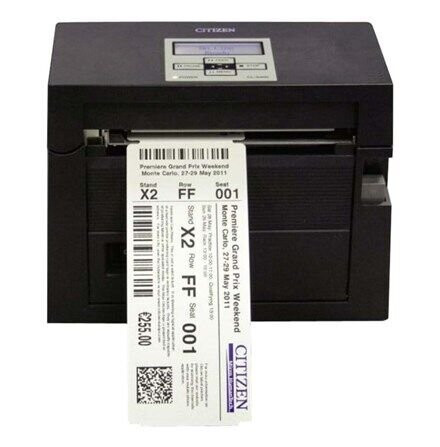 Citizen Systems Citizen CL-S400DT Citizen Systems Citizen CL-S400DT