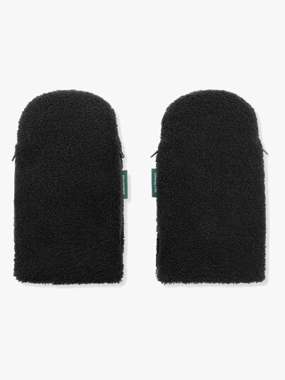 KongWalther Black Teddy Østerbro Barnevognhansker KongWalther Black Teddy Østerbro Barnevognhansker