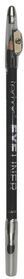 TECHNIC Eye Pencil Black w/sharpener and smudger 1,3 g