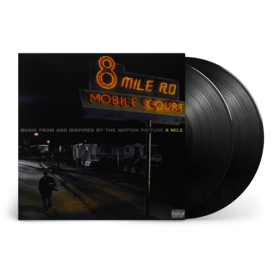 Eminem  8 Mile  LP/Vinyl