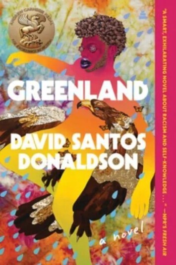 Greenland Av David Santos Donaldson
