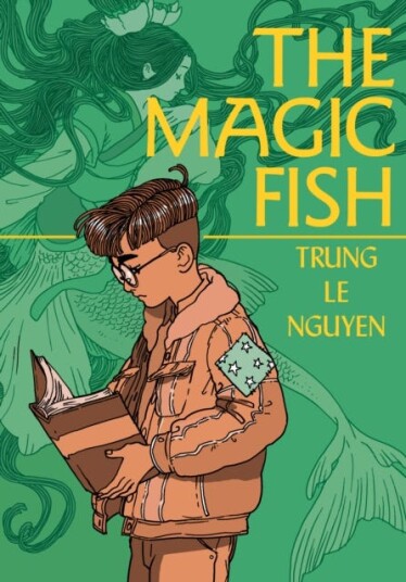 The Magic Fish (A Graphic Novel)