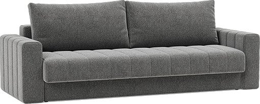 Sovesofa Akello med armlener B 6000444