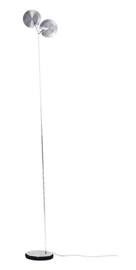 Baltensweiler OyO S Gulvlampe 3000K Aluminium