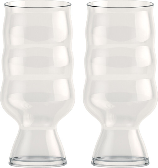 Mikkeller Ølglass IPA 50cl 2stk Mikkeller Ølglass IPA 50cl 2stk