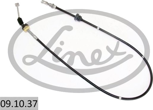 Clutchkabel LINEX 09.10.37