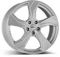 DEZENT KB silver 8 x 19 CB66,60 ET53 5/112 8 x 19 DEZENT KB silver 8 x 19 CB66,60 ET53 5/112 8 x 19