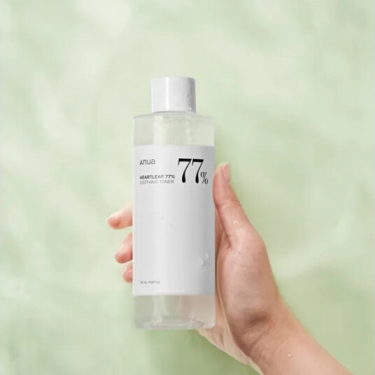 Anua Anua Kojący Tonik Heartleaf 77% Soothing Toner 40 Ml