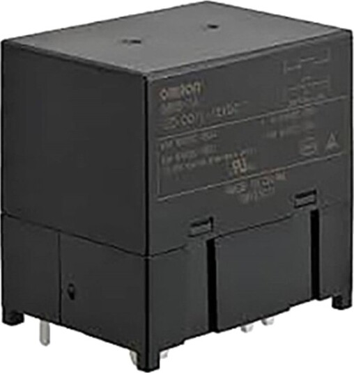 Omron G9kb 1A Dc24 Printrelé 24 V/Dc 1X Sluttekontakt 1 Stk