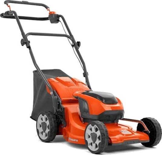 Gressklipper Husqvarna LC137i med batteri & lader Gressklipper Husqvarna LC137i med batteri & lader