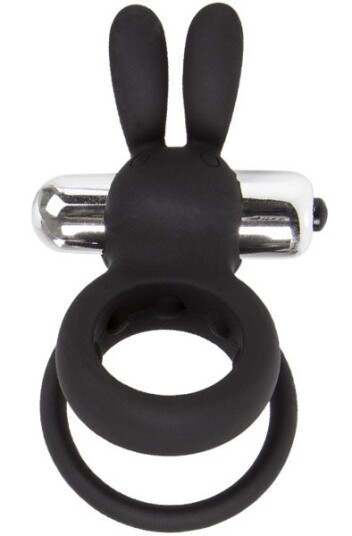10-speed Silicone Rabbit Vibrating Ring