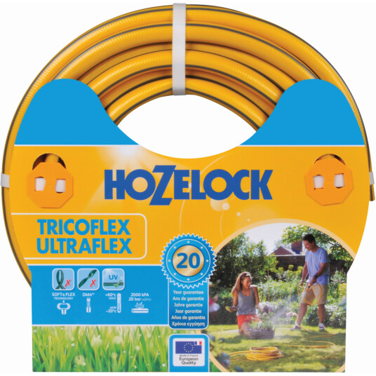 HOZELOCK HAGESLANGE ULTRAFLEX 50 METER 1/2" HOZELOCK HAGESLANGE ULTRAFLEX 50 METER 1/2"