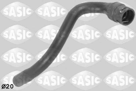 SASIC 3406339 Radiatorslange