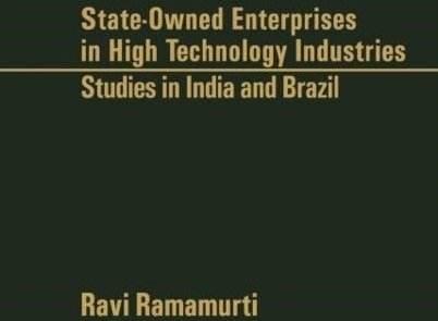 State-Owned Enterprises in High Technology Industries