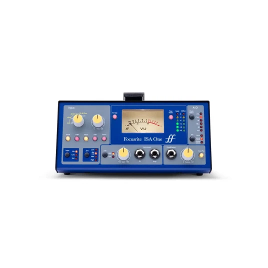 Focusrite Isa One Analog, Pre-Amp + 1 X Di, Analog Ut