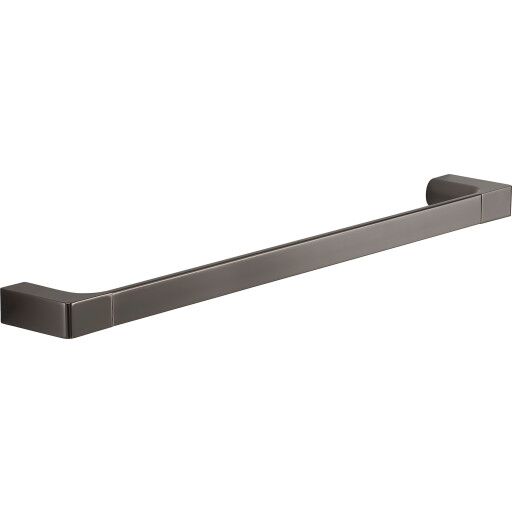Hefe Piren håndklædestang 60 cm sort krom