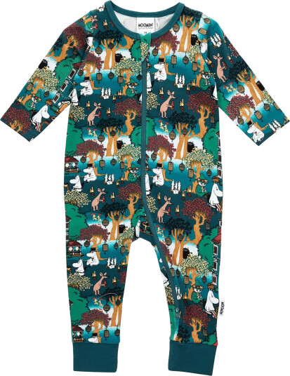 MUMIN Festlighet Pyjamas   Blue   92