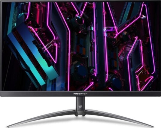Acer Predator XB273KV3 27" 4K Gaming Skjerm med 160Hz IPS Acer Predator XB273KV3 27" 4K Gaming Skjerm med 160Hz IPS
