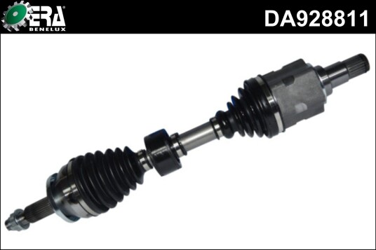 ERA Benelux DA928811 Drivaksel ERA Benelux DA928811 Drivaksel