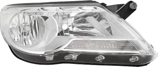 DIEDERICHS 2255980 Frontlykter
