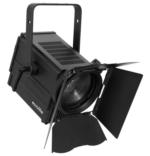 EuroLite Led Tha-100f Trc Theater-Spot Svart EuroLite Led Tha-100f Trc Theater-Spot Svart