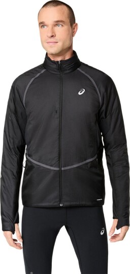 Asics Road Winter Jacket M Performance Black L