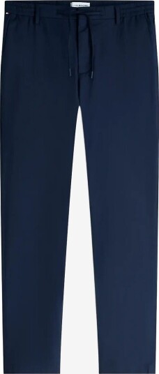 Tommy Hilfiger Harlem 3/4 El Tech Twill CARBON NAVY 34 x 34