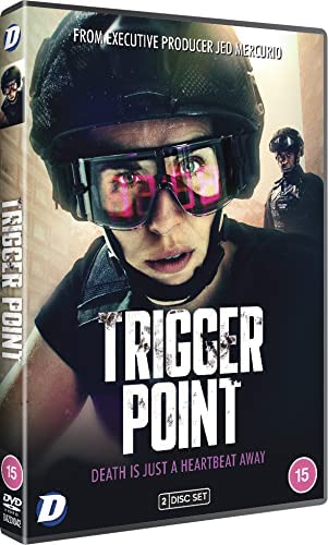 Trigger Point  Sesong 1 DVD