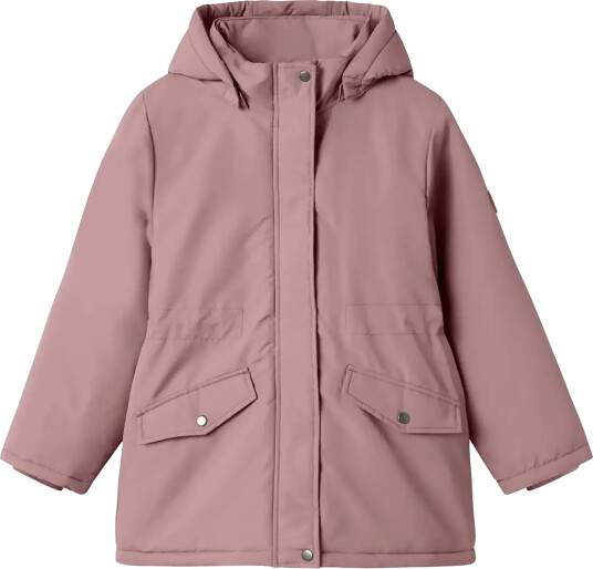 name it Nkfmarlow Parka Jacket Pb Pink 158 name it Nkfmarlow Parka Jacket Pb Pink 158