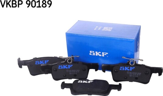 Bremseklosser SKF VKBP 90189 Bremseklosser SKF VKBP 90189