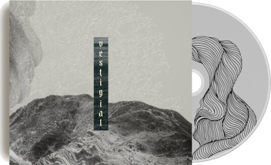 Vestigial Descending Vastness CD