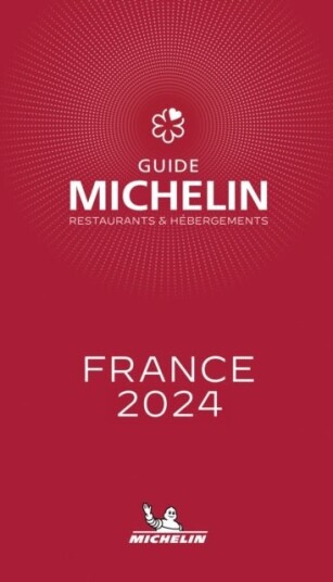 France The Michelin Guide 2024