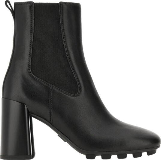 Hogan Dame Sko Svart 38 1/2 EU,