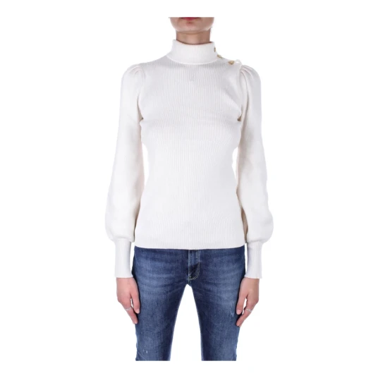 Ralph Lauren Dame Strikkevarer Hvit XS