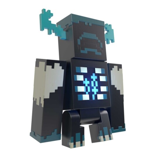 Minecraft The Warden