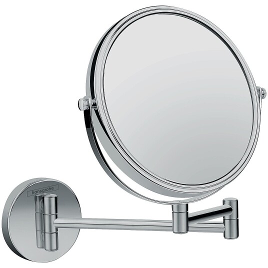 Hansgrohe Logis Kosmetikkspeil Universal Krom Hansgrohe Logis Kosmetikkspeil Universal Krom