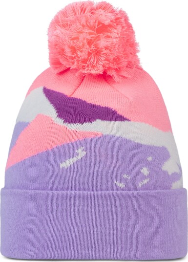 Buff Beanie Knitted Stam Youth Stam Grape Ice OneSize